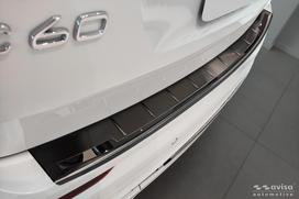 Galinio bamperio apsauga Volvo XC60 II (2017→)