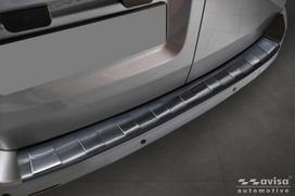 Galinio bamperio apsauga Citroen SpaceTourer (2016→)