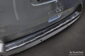Galinio bamperio apsauga Peugeot Traveller (2016→)