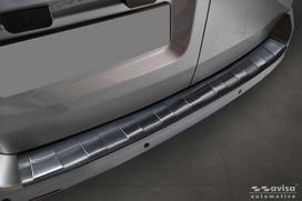 Galinio bamperio apsauga Peugeot Expert III (2016→)
