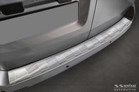 Galinio bamperio apsauga Citroen SpaceTourer (2016→)