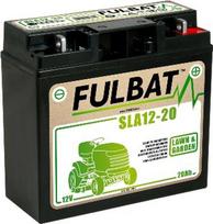Akumuliatorius sodo traktoriui Fulbat 12V 20Ah GEL
