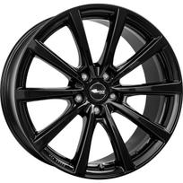R18x8.5J 5X114.3 ET38 CB-64.1 Schwarz Glanz (SG)