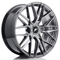 JR Wheels JR28 20x8,5 ET35 5x114,3 Hyper Black Alloy Wheel