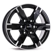 R17x7.5J 6X139.7 ET30 CB-106.1 diamond-black frontpolished