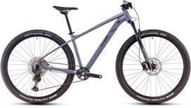 Dviratis Cube Reaction Pro 27.5 smoke'n'black 2025