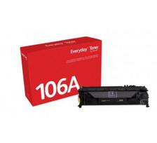 Xerox Everyday For HP 106A (W1106A) Standard, Lazerinė kasetė, Juoda