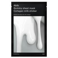 ABIB Collagen Milk Sticker Gummy Sheet Mask 27ml