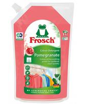 Skalbimo priemonė su granatų ekstraktu FROSCH, 1500 ml