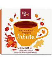 Šaltalankių ir imbiero arbata SKANOVĖ, 300 g.