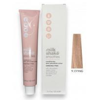 MilkShake Smoothies Semi Permanent Color plaukų dažai - 9.13/9AG Light Blonde Light Beige