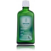 Weleda Pine Reviving gaivinantis vonios pienelis - 200 ml.