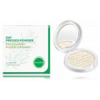 Ecocera Oat Pressed Powder kompaktinė avižų pudra visų tipų odai - 10 g.