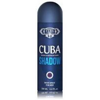 Cuba Original Cuba Shadow purškiamas dezodorantas vyrams - 200 ml.