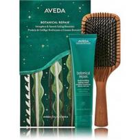 Aveda Botanical Repair rinkinys plaukams (formavimo kremas plaukams 150 ml. + plaukų šepetys) - 1 vnt.