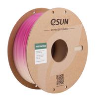 eSUN PLA UV Color Change 1.75mm 1kg - Fuchsia