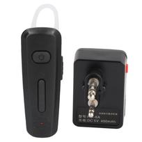 PTT racija Bluetooth ausinė Belaidė K tipo Triukšmo slopinimo Dvipusio ryšio radijo ausinė
