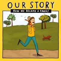 OUR STORY - HOW WE BECAME A FAMILY (31): Solo mum families who used double donation  - single baby