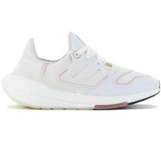 adidas ULTRA BOOST 22 W - Damen Sneakers Sport Schuhe Weiß GX9147 ORIGINAL EU 38 2/3 UK 5.5 balta