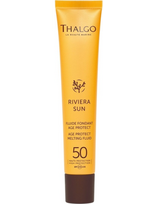 Thalgo fluidas apsaugai nuo saulės Thalgo Riviera Sun Age Protect SPF50 50ml