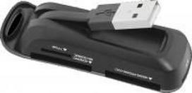 DEFENDER ULTRA-RAPIDO Card Reader 4 slots, USB2.0, 83261