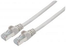 INTELLINET SFTP LAN cable, patch Cat7, 0.5m, grey, 740616