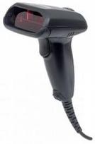 MANHATTAN Laser Barcode Scanner 300mm Scan Depth, USB, 177665 