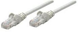 INTELLINET Network Cable, Cat6, SFTP RJ-45 Male / RJ-45 Male, 1.5m, Grey, 739849