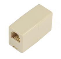 MicroConnect Modular Adapter RJ12-RJ12 F/F 6P/6C, UTP Connection