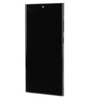 Ekrano keitimas Galaxy S23 Ultra 5G SM S918U telefonui, organinis LED ekranas, jutiklinis ekranas