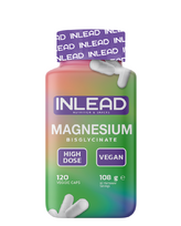 Inlead Magnesium Bisglycinate 120 Caps
