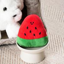 [Augintinis] Arbūzo formos pliušinis žaislas