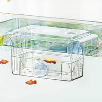 [Naminis gyvūnas] Adsorbcinis mailiaus perinimo konteineris akvariumui