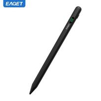 Stylus Pen For 2018-2024 IPad Digital display Active Pencil Fast Charge, With IPad 9/10 ,IPad Air 3/4/5, IPad Mini 5/6 juoda