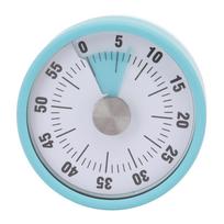 Mechanical Kitchen Timer High Accuracy Stainless Steel Countdown Chef Cooking Timer for Home Study