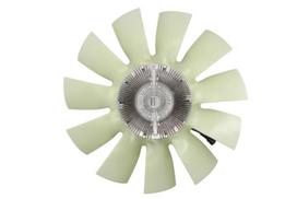 Radiatoriaus ventiliatoriaus sankaba (su sparnuote, 680mm, mentelių skaičius: 11) EURO 6 Tinka: RVI C, K DTI13-DXi13520 01.13-