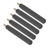 5 vnt. MTP850 radijo trumpoji antena su GPS 380MHz‑470MHz, skirta MOTOROLA Tetra MTP850 MTP830