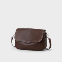 Odinė crossbody rankinė Moteriška rankinė Aukšto stiliaus rankinė Užsienietiško stiliaus tekstūra Aukštos kokybės nišinė peties rankinė