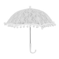 Baltas Nėrinių Skėtis Vintage Vestuvių Nuotakos Nėrinių Skėtis Vaikų Nuotraukos Kostiumas Nėrinių Skėtis white