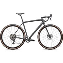 Specialized Crux Comp gravel dviratis | Satin Carbon - Smoke