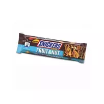 Batonėlis SNICKERS Fruit and Nut, 32 g
