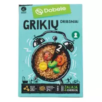 Grikių dribsniai DOBELE, 500 g
