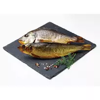 Šaltai rūkytos auksaspalvės dorados