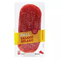 Vytintas saliamis BILLA, 120 g