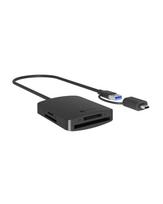 Raidsonic 4-in-1 Card Reader with USB 3.2 Gen, CADICYIB_CR302_CU3