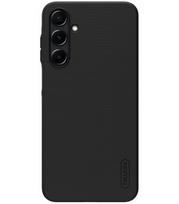 Juodas dėklas Samsung Galaxy A16 4G / 5G telefonui "Nillkin Super Frosted"