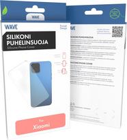 Wave silicone case, Xiaomi Redmi A2, clear (-SC-XI-REA2-TP)
