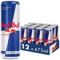 Red Bull energy drink, 473 ml, 12-Pack