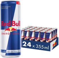 Red Bull energy drink, 355 ml, 24-pack