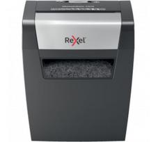 Rexel Momentum X308 Dokumentų naikiklis Particle-cut shredding 5x42mm P-3 15L, Pilka/Juoda